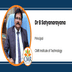 CMR Institute of Technology, Principal: Dr B Satyanarayana Interview